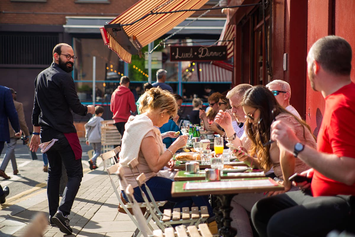 Best places to eat in Dublin in 2022 - Ustravelfirst.com