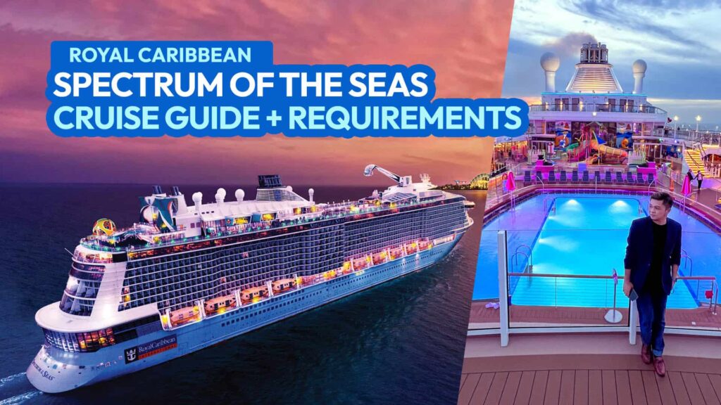 royal caribbean cruise singapore visa requirements