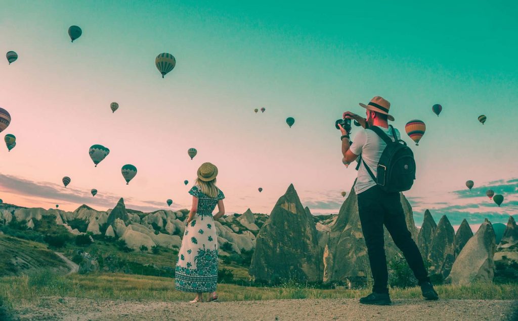 Romantic Vacation