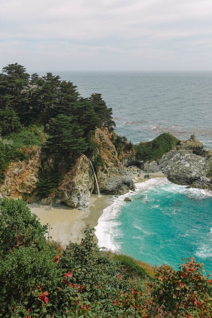 14 Very Best Places On A Big Sur Road Trip In California - Hand Luggage Only