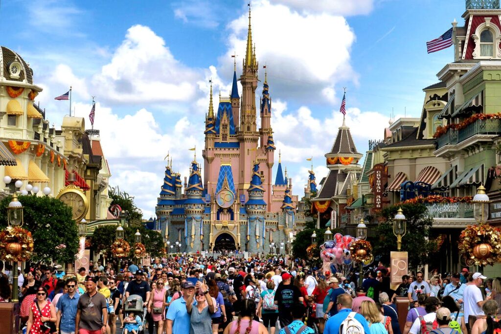 Florida's best theme parks for year-round fun