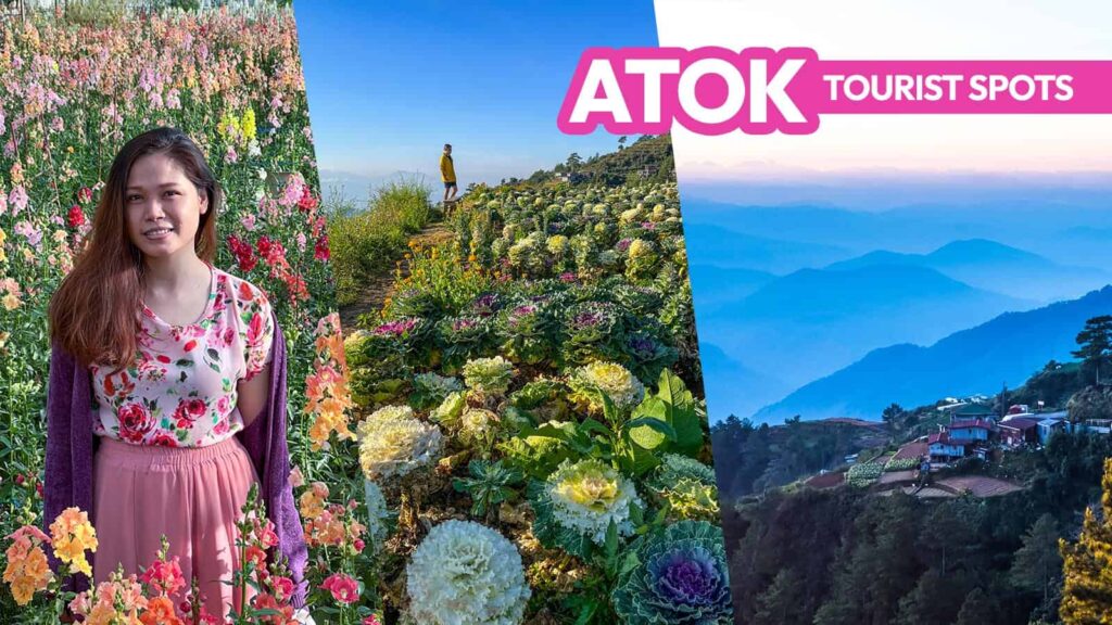 ATOK, BENGUET’s 10 Best Tourist Spots & Things to Do 2022