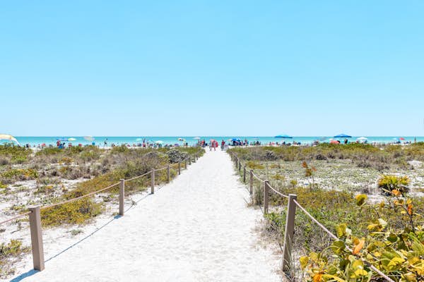 15 of the best beaches in Florida