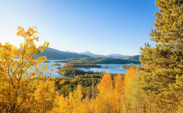 Best places to visit in Colorado