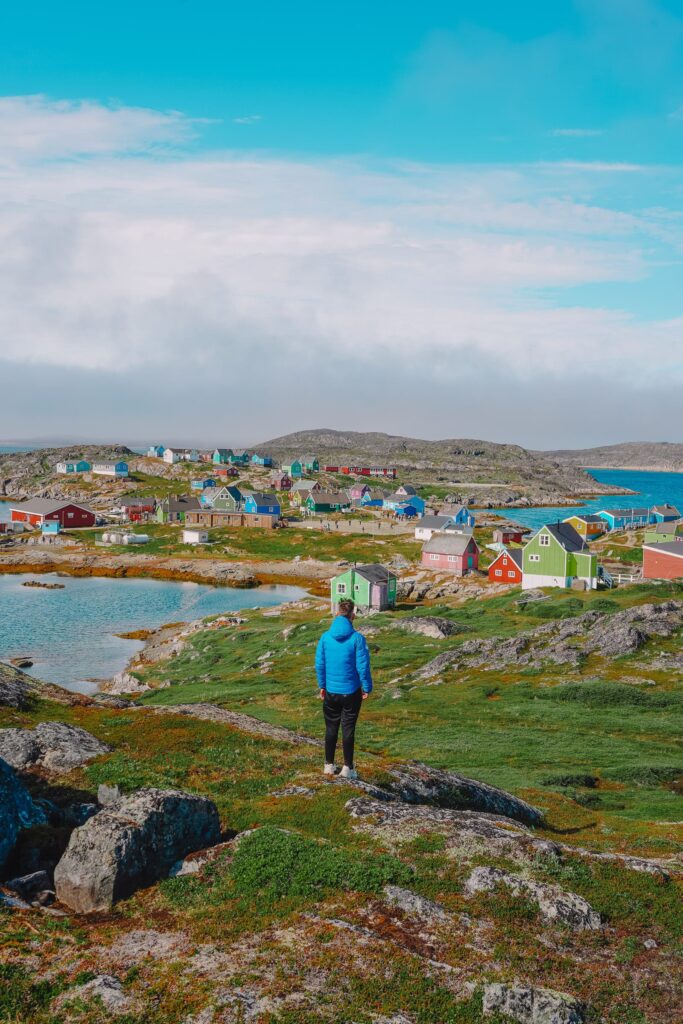 Expedition Cruise To Greenland Vacation Itilleq in Qeqqata