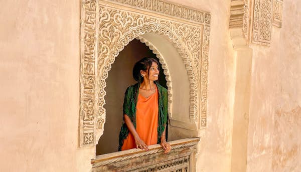 Expert advice for female solo travelers