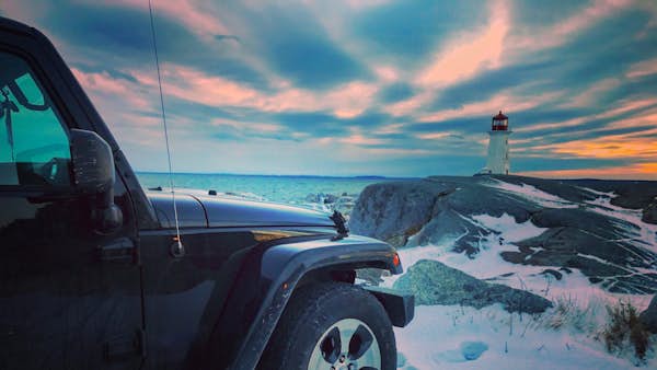 The best road-trip route through Nova Scotia, Canada