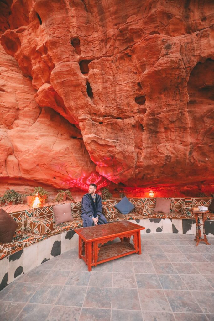 Sunset Camel Rides And Midnight Stars In Wadi Rum, Jordan
