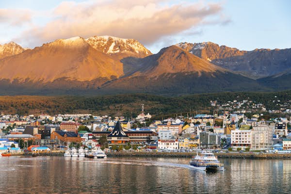 Where locals go on vacation: Argentina