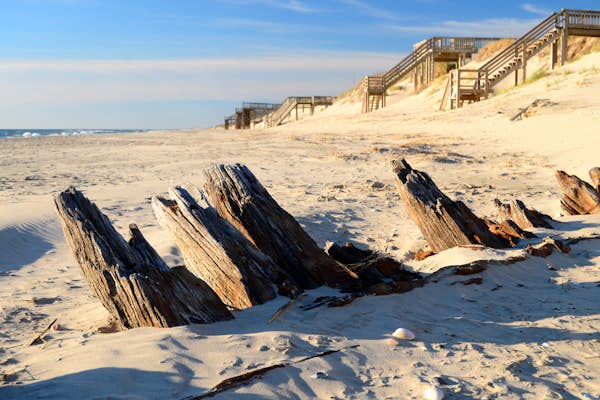 Best beaches in North Carolina