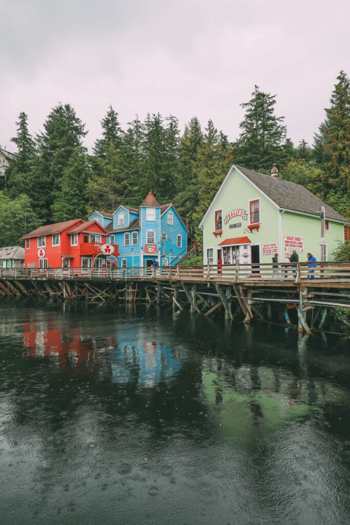 Crabbing In Ketchikan, Alaska (23)