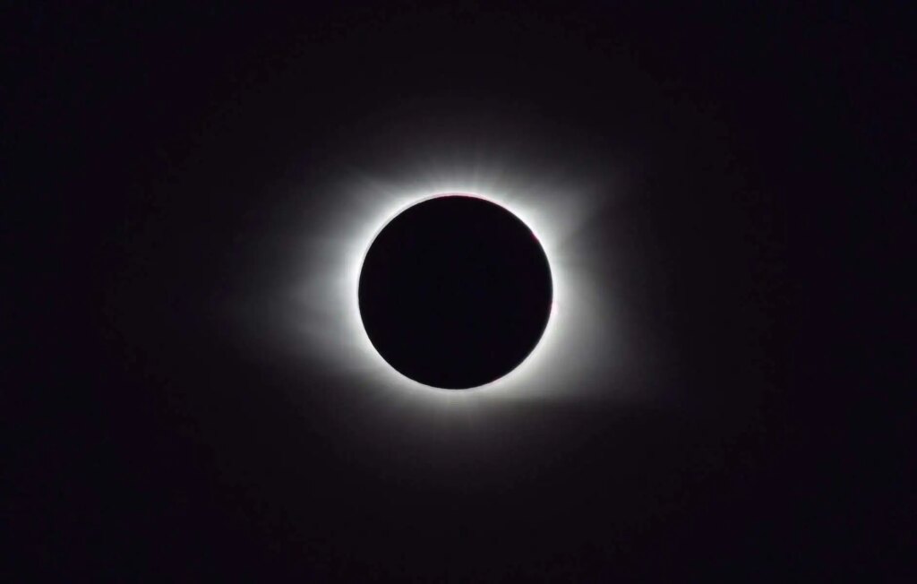 The solar eclipse 2017