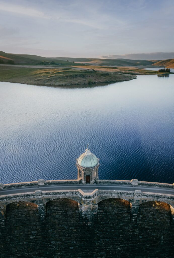 Best Things To Do In The Elan Valley In Wales Water Lake