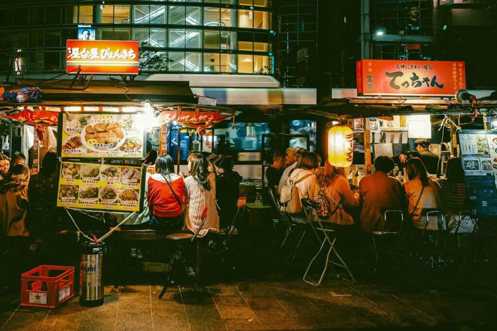 Where to Find the Best Tonkotsu Ramen in Fukuoka