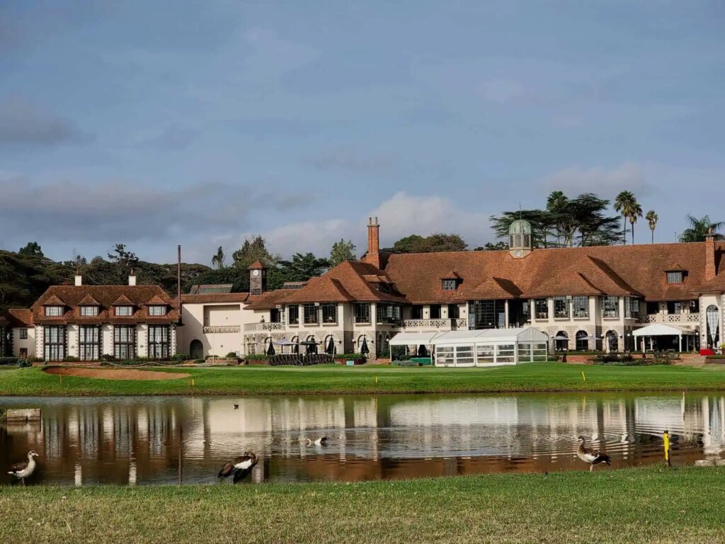The Top Golf Courses in Nairobi