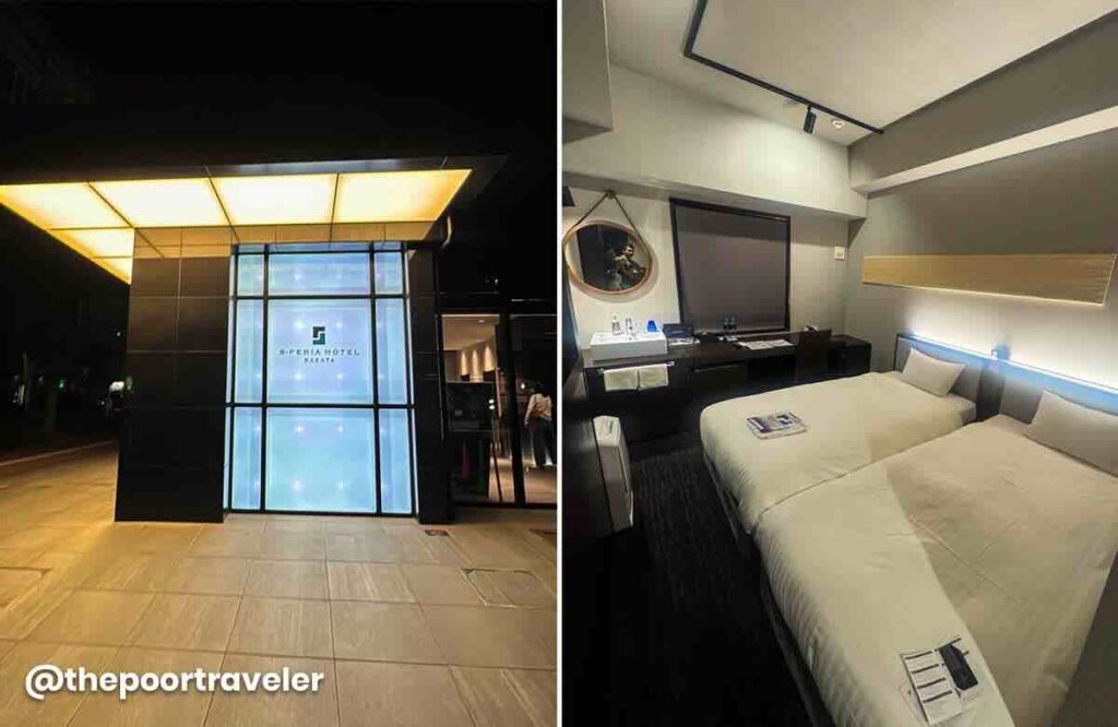 S-Peria Hotel Hakata Fukuoka