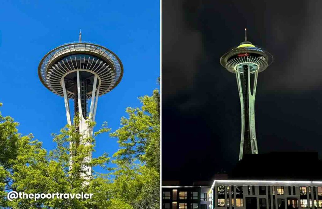 Space Needle Seattle