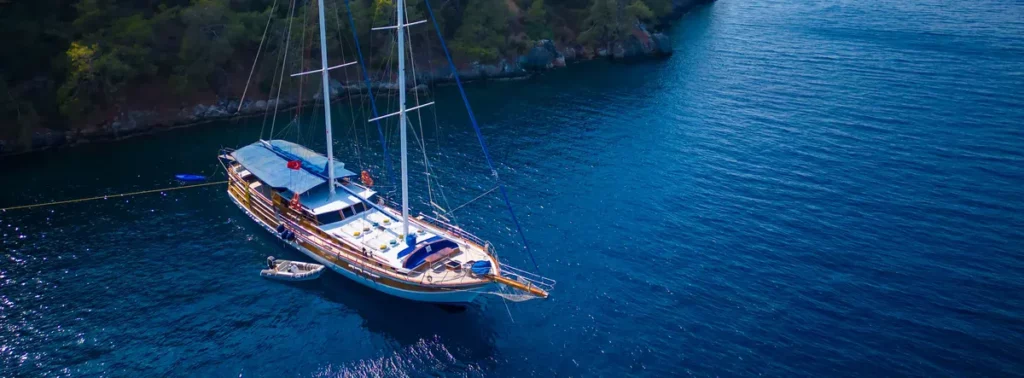 Cabin Charter vs Private Gulet