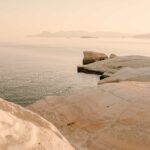 Best Things To Do In Milos Island Greece Sarakiniko Beach