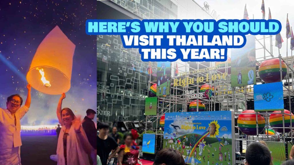 Missed Songkran?  Here are 5 Other Reasons to Visit Thailand this Year!
